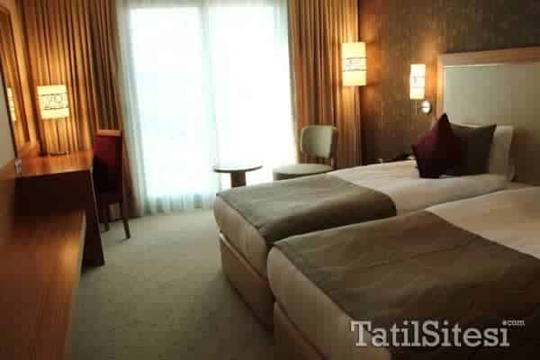 Demora Hotel Ankara 
